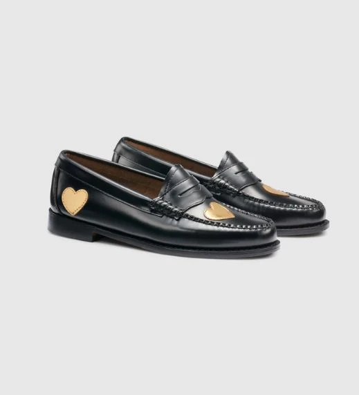 Penny Love Hearts Loafers